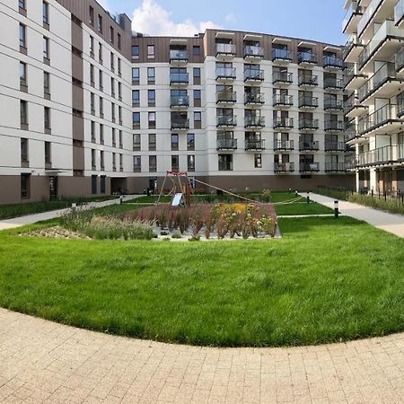 Apartament Studio Perla 2 Lublin Ngoại thất bức ảnh