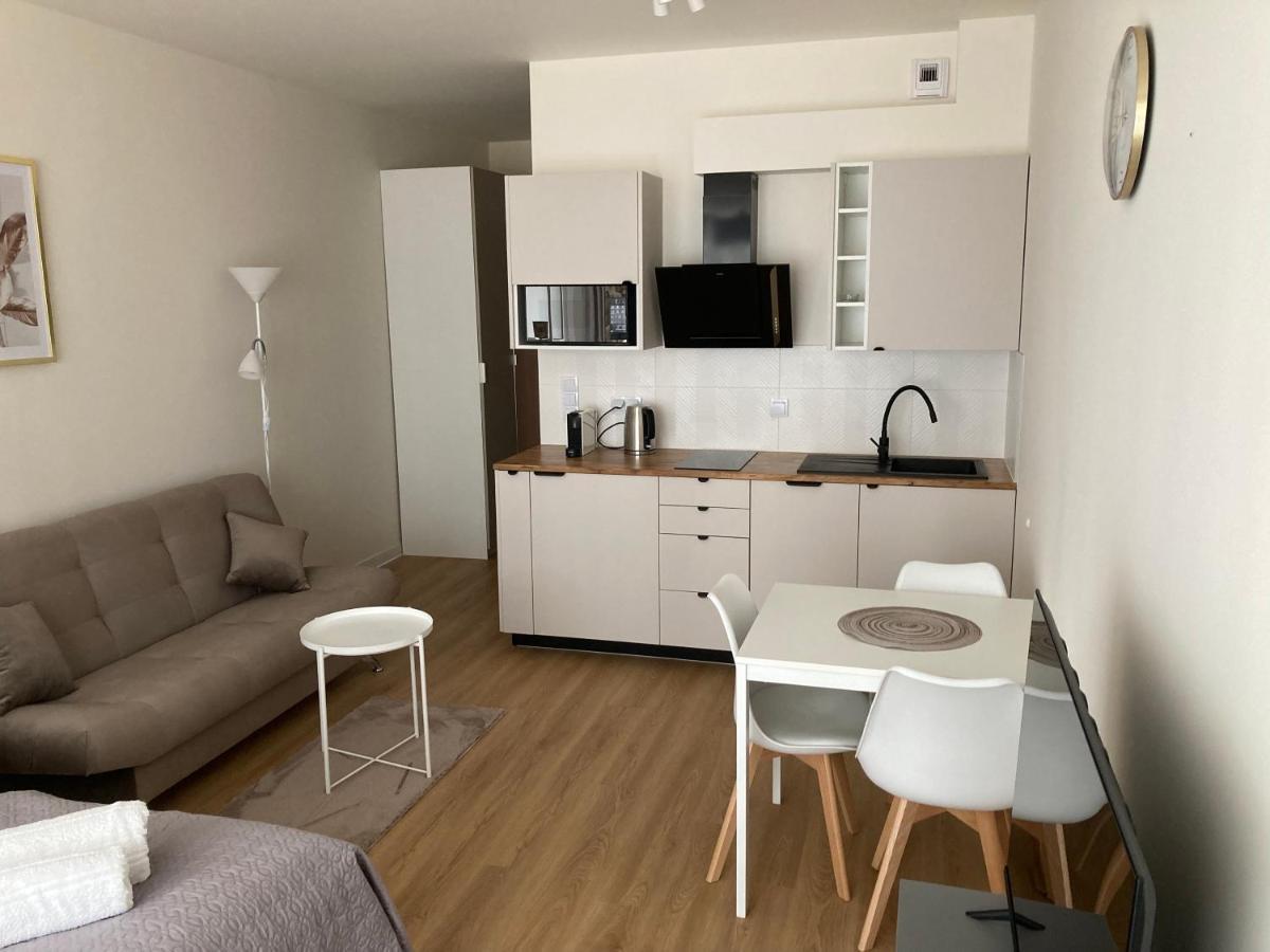 Apartament Studio Perla 2 Lublin Ngoại thất bức ảnh