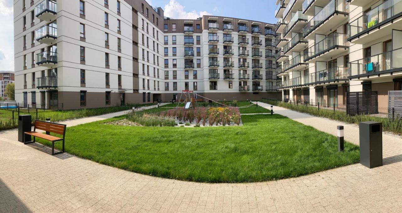 Apartament Studio Perla 2 Lublin Ngoại thất bức ảnh