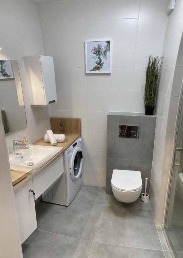 Apartament Studio Perla 2 Lublin Ngoại thất bức ảnh