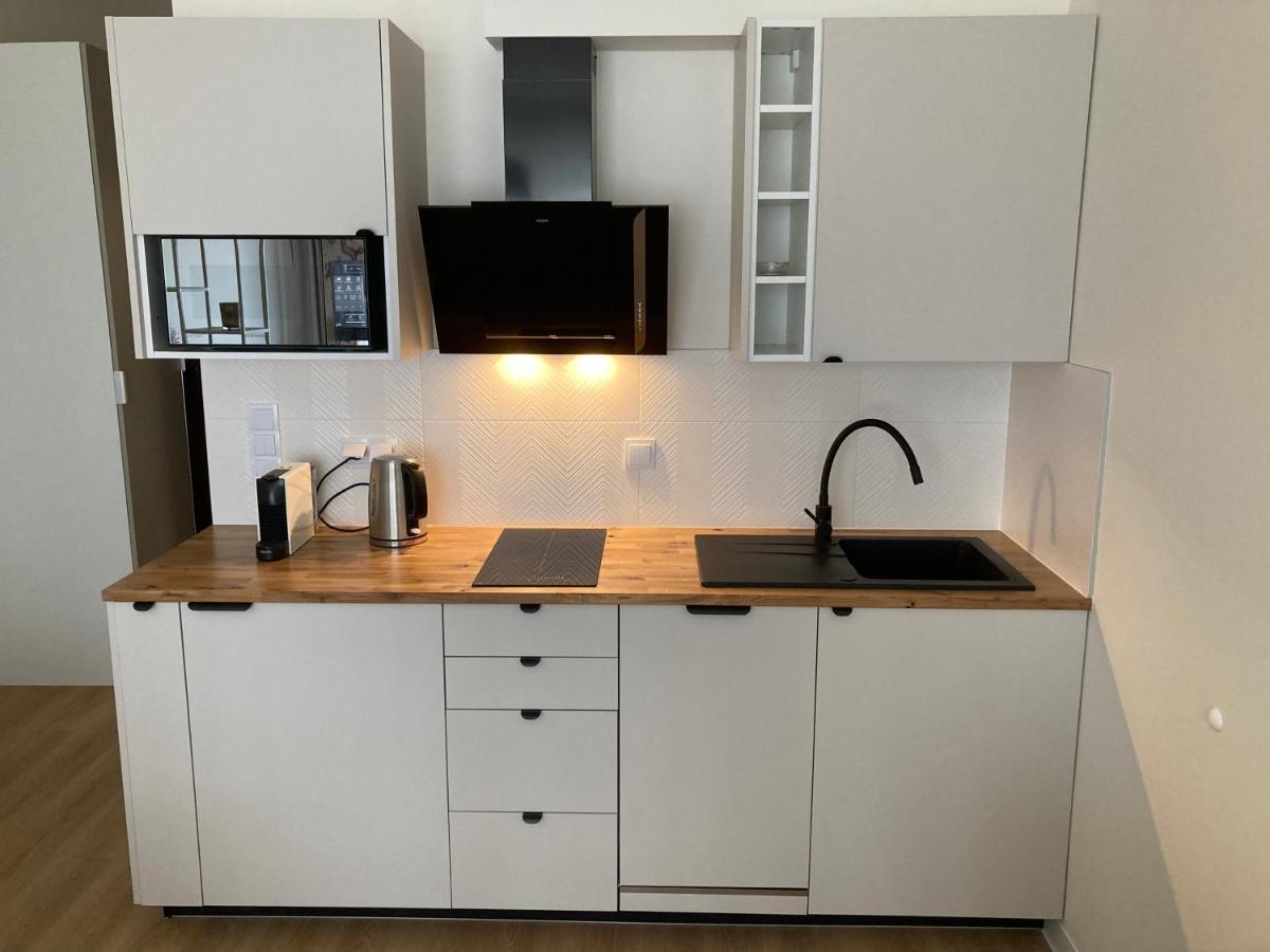 Apartament Studio Perla 2 Lublin Ngoại thất bức ảnh